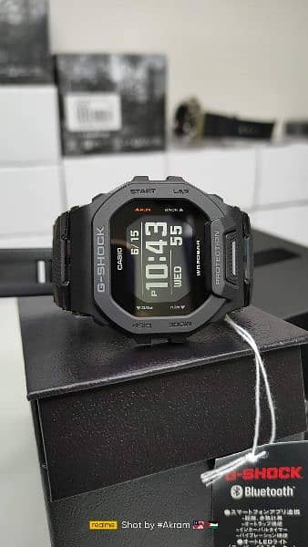 Genuine Casio G-Shocks Limited Stock Available 11