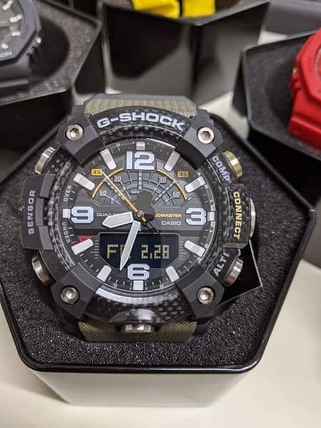 Genuine Casio G-Shocks Limited Stock Available 17