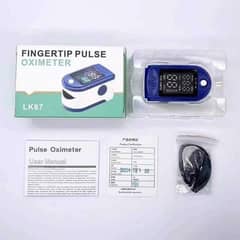 pulse oximeter