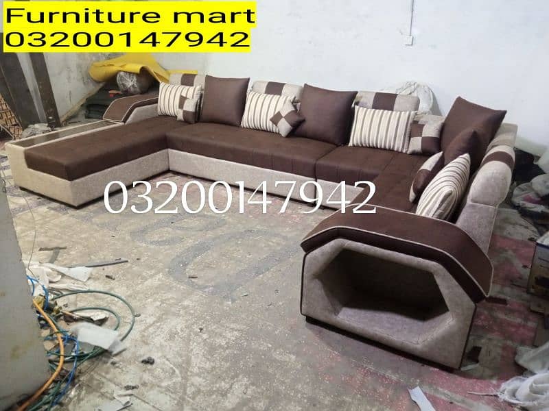 sofa set/U shape sofa/L shape sofa/corner sofa/10 seater sofa set 5