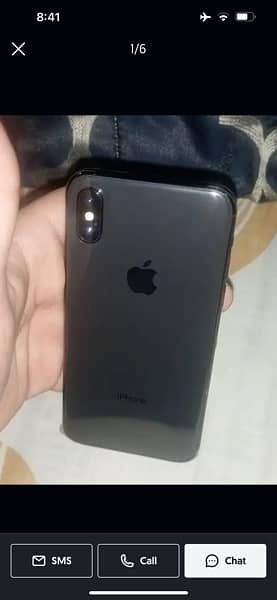 iphone x PTA approved 1