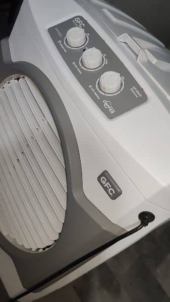 GFC Air Cooler GF-6600 Deluxe 3
