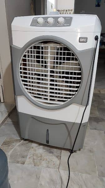 GFC Air Cooler GF-6600 Deluxe 5