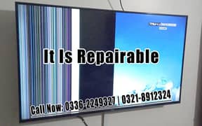 Exchange Repair Old LED TVs 32'' - 65'' TCL Samsung Haier Hisense Orie
