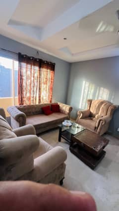 Short term stay one bedroom furnished for rent