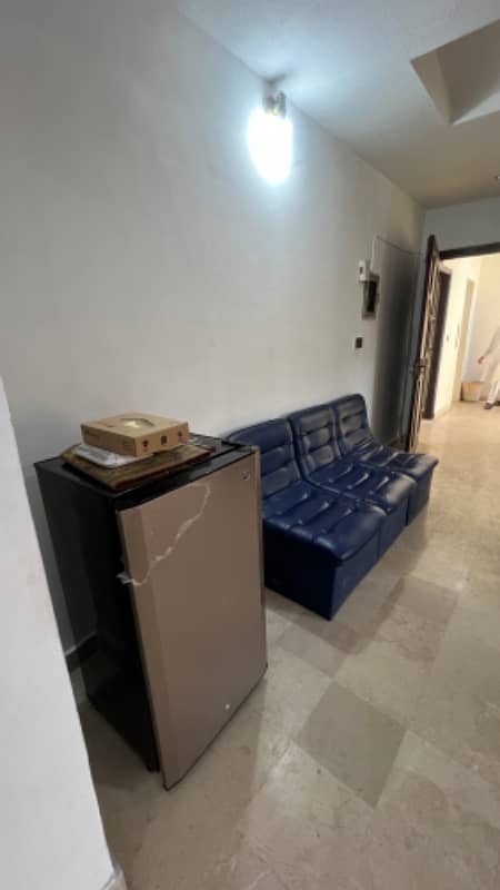 Short term stay one bedroom furnished for rent 1