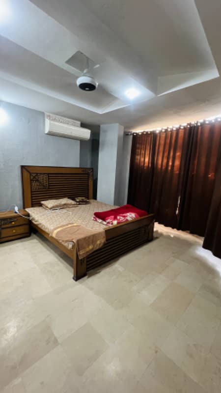 Short term stay one bedroom furnished for rent 3