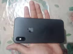 iphone Xs (black)