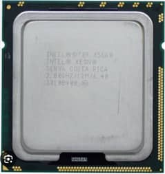 xeon processor x5660 6cores 12 threads dell t3500 z400 s20