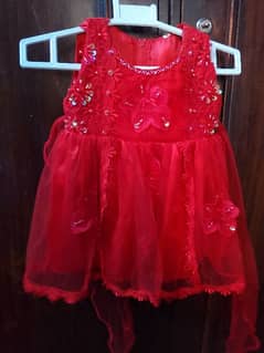 6 to 1'year baby frock