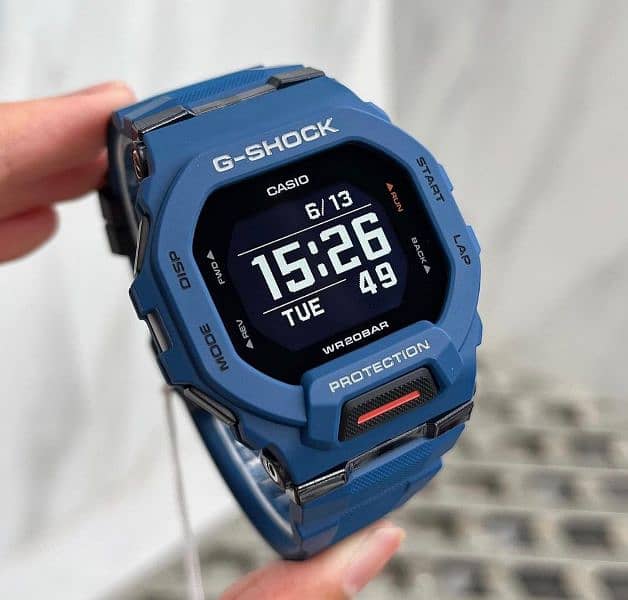 Original Casio G-Shocks Limited Stock Available 9