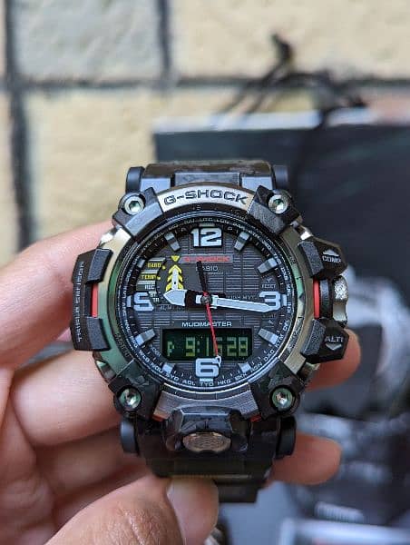 Original Casio G-Shocks Limited Stock Available 18