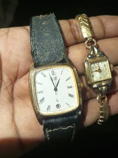 antique 2 watche