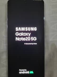 Samsung Galaxy Note 20 (5G) 0