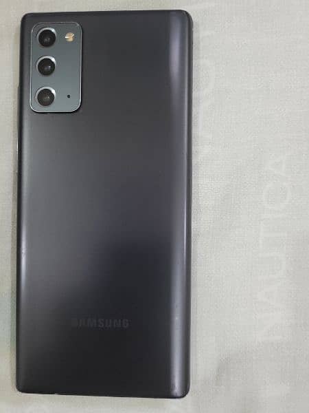 Samsung Galaxy Note 20 (5G) 1