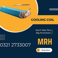 Original Cooling Coil 0
