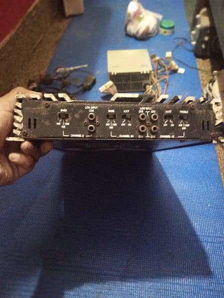 JEC amplifier 5