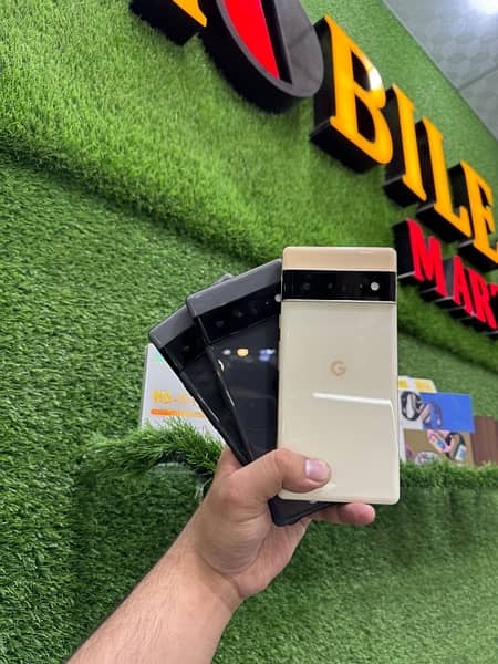 google pixel 4 |4XL Box pack |4A5G official PTA Approved for sale 5
