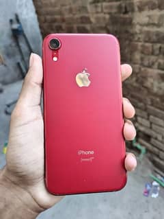 iPhone xr non pta JV 91 health water pack 4 month SIM time available