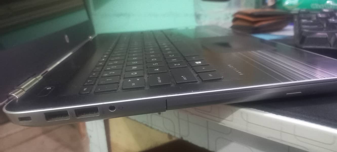 HP NOTEBOOK 15 7TH GEN CORE I7 - 12GB DDR4 RAM (Touch Screen) For Sale 3