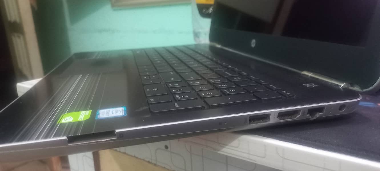 HP NOTEBOOK 15 7TH GEN CORE I7 - 12GB DDR4 RAM (Touch Screen) For Sale 4
