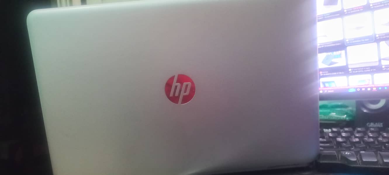 HP NOTEBOOK 15 7TH GEN CORE I7 - 12GB DDR4 RAM (Touch Screen) For Sale 7
