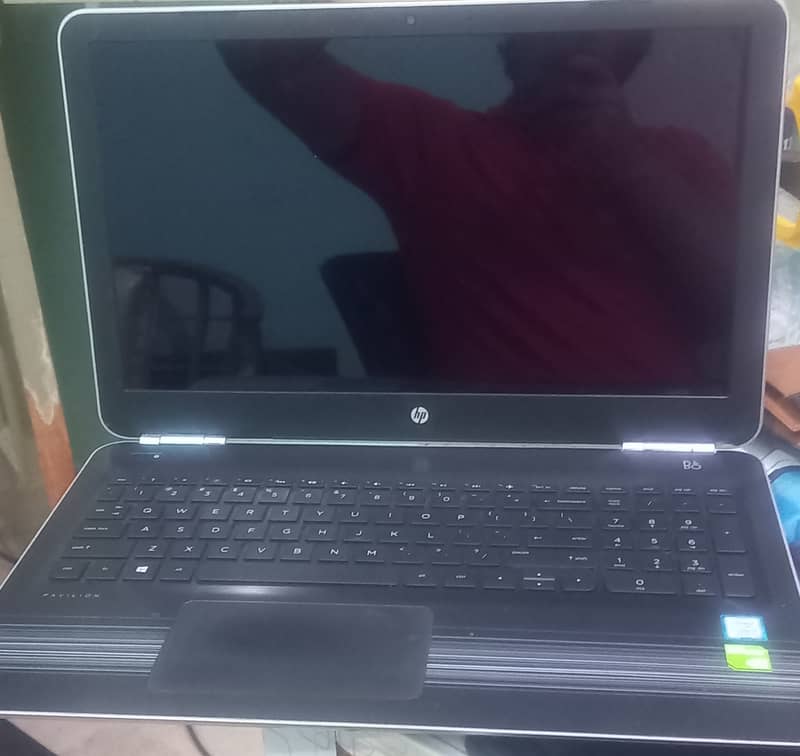 HP NOTEBOOK 15 7TH GEN CORE I7 - 12GB DDR4 RAM (Touch Screen) For Sale 8