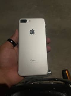7plus 32gb pta approved bettery change home botton is not working box