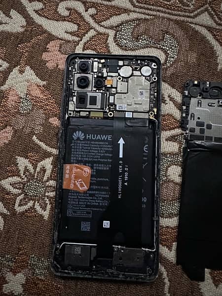 Huawei P30 pro, mobile parts 1