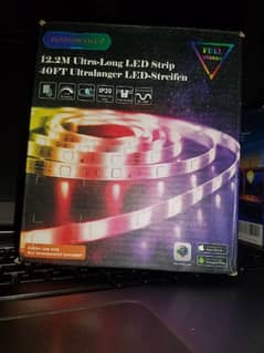 RGB led stripes light for pc/ or in room