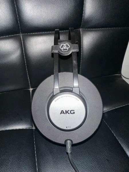 AKG Headphones 1