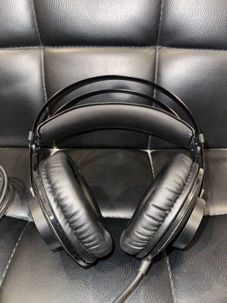 AKG Headphones 3
