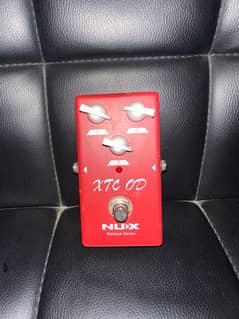 Nux Guitar Distortion Overdrive Pedal