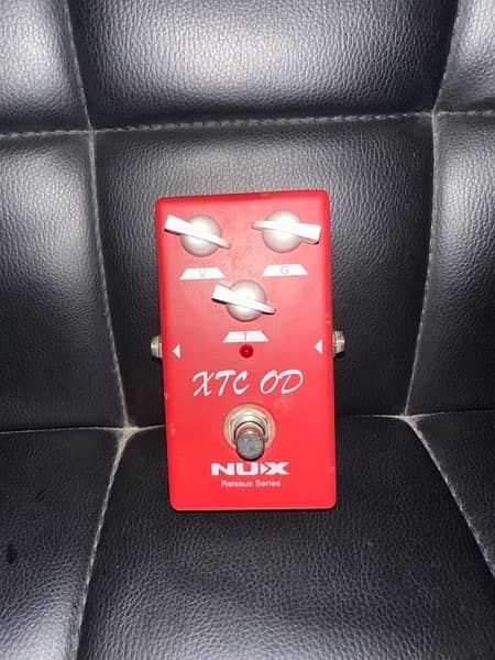 Nux Guitar Pedal 0
