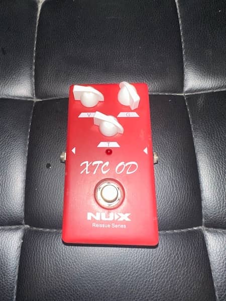 Nux Guitar Pedal 2