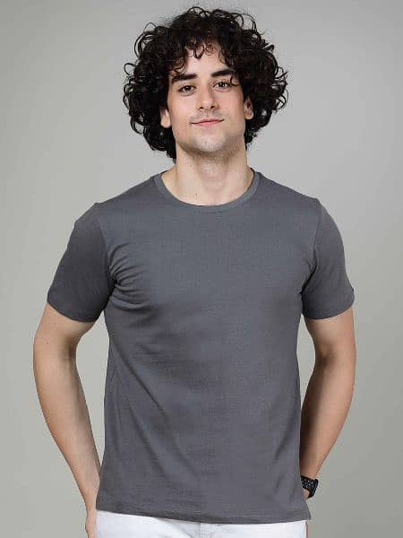 Wholesale Basic T shirts 0