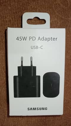 Original Samsung Charger 45W Type C to C | 1 month used