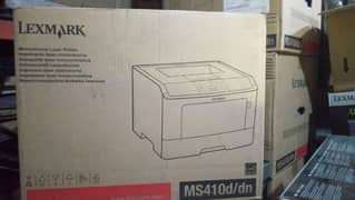 LEXMARK MS 410dn Laser jet Printer 0