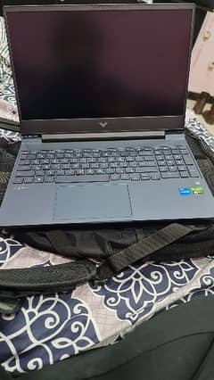 HP Victus 15 Gaming Laptop with RTX 2050