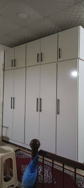 Almari Wall to Wall Cabinets Style Avl In All Colours And Sizes 8