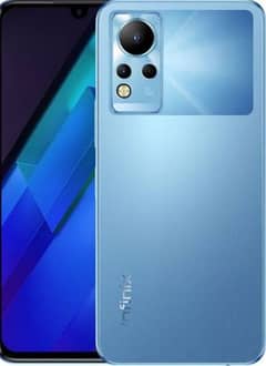 infinix note 12 10/10 bay conditions
