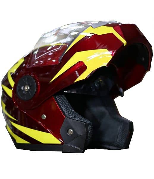 Scorpion flipup 3 in 1 helmet in whole sale price 10