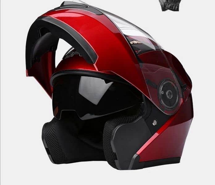 Scorpion flipup 3 in 1 helmet in whole sale price 8