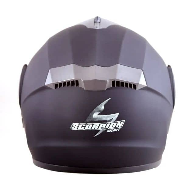 Scorpion flipup 3 in 1 helmet in whole sale price 12