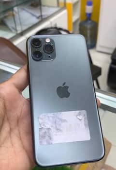 Iphone 11 pro aproved