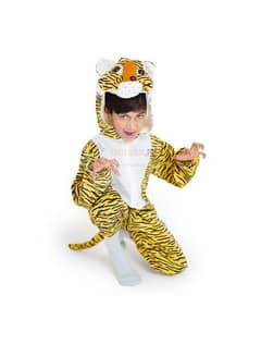 Tiger costume for kids 0