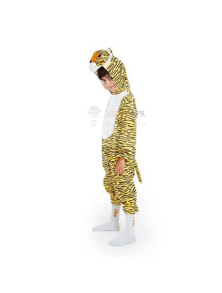Tiger costume for kids 1
