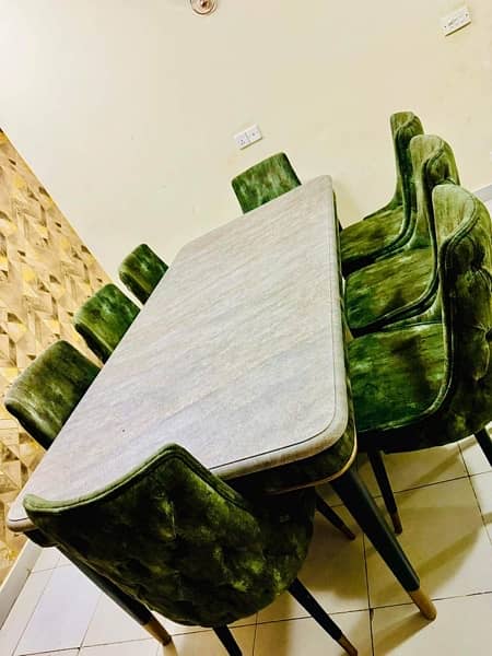 turkish style dining table 1