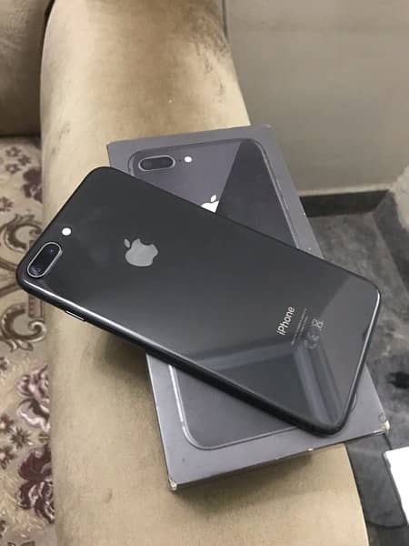 Iphone 8 Plus (Pta Approved) 1