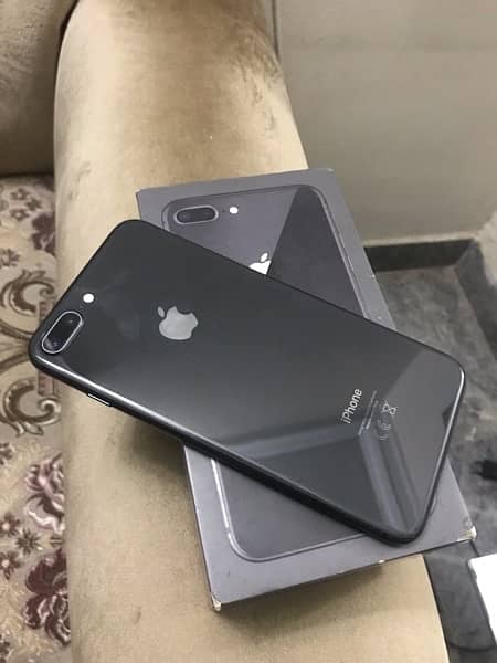 Iphone 8 Plus (Pta Approved) 2